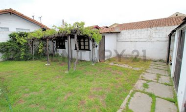 Se vende casa con potencial comercial en La Serena