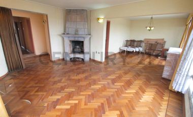 Se vende casa con potencial comercial en La Serena