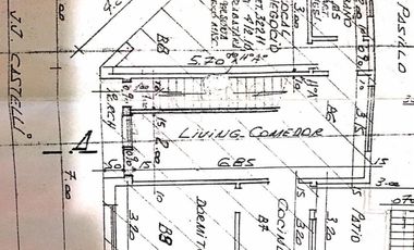 VENTA EN BLOCK 2 DEPARTAMENTOS IDEAL VIVIENDA O INVERSIÓN