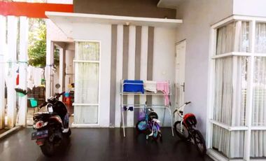 RUMAH CITRA HARMONI LUAR CLUSTER DKT WARU, SEPANJANG, KRIAN