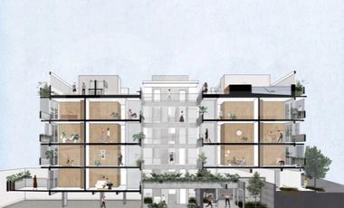 Departamento - San Antonio De Padua