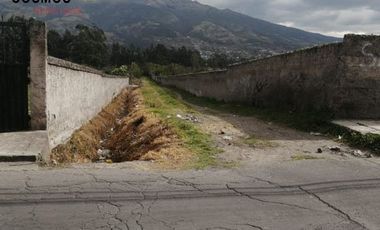 Venta de terrenos en Otavalo sector San Pablo del Lago