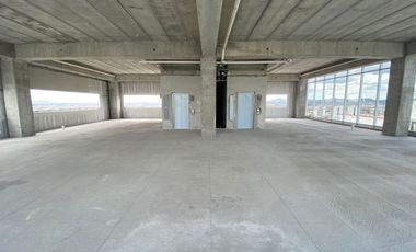 Oficinas en renta, sin acabados , para corporativo de lujo en Puebla, a minutos de sonata, lomas de angelópolis