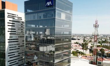 Oficinas en renta para corporativo en lomas de Angelopolis