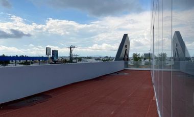 Oficinas en renta para corporativo en lomas de Angelopolis