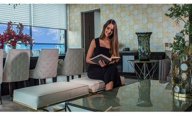 APARTAMENTO DE 200 M2 3 RECMARAS EN PAITILLA, DELUXE LINEA BLANCA