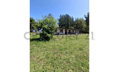 SE VENDE TERRENO 11.5 HA, UNIHUE, HUALQUI.