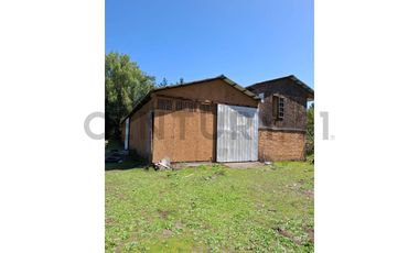 SE VENDE TERRENO 11.5 HA, UNIHUE, HUALQUI.