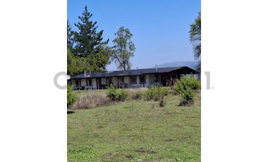 SE VENDE TERRENO 11.5 HA, UNIHUE, HUALQUI.