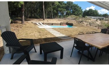 COSTA ESMERALDA -  SENDEROS IV 322 - ALQUILER