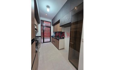 ✨ Departamento En Venta✨  – 🏡 Urb. Miraflores Country Club | Primer Piso | Estreno