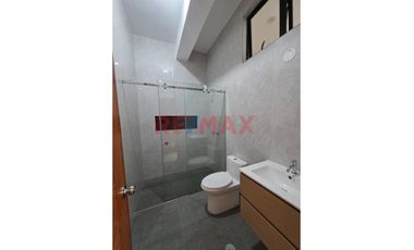 ✨ Departamento En Venta✨  – 🏡 Urb. Miraflores Country Club | Primer Piso | Estreno