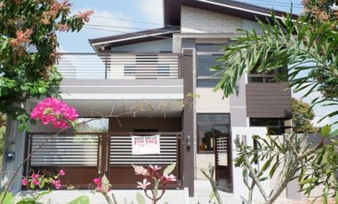 2 - Storey House with 4 Bedroom for SALE in San Fernando Near SM Telabastagan
