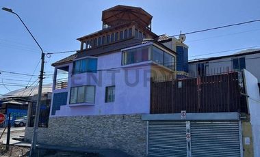 Casa en calle Rancagua