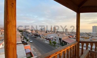 Casa en calle Rancagua