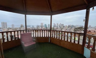 Casa en calle Rancagua