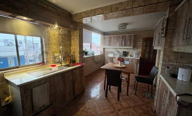 Casa en calle Rancagua