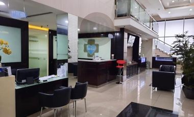 Office Space Epiwalk Office Suite Jl. HR Rasuna Said Jakarta Selatan