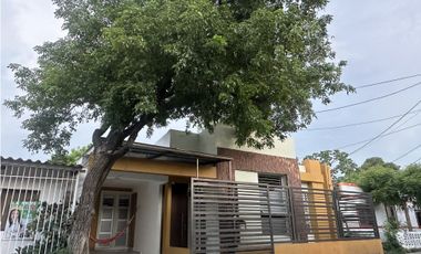 Renta de Hermosa Casa Amoblada en Santa Marta para Estadías Cortas.