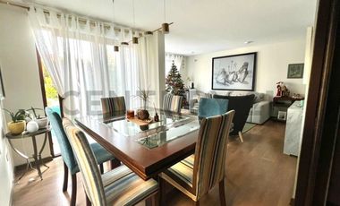 VENTA DE HERMOSA CASA EN SANTA ELENA CHICUREO NORTE