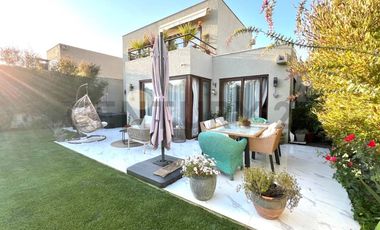 VENTA DE HERMOSA CASA EN SANTA ELENA CHICUREO NORTE