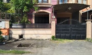 Rumah disewakan di Tenggilis Mejoyo, Surabaya