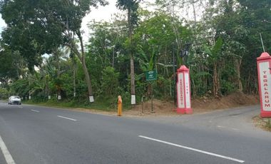 Lahan Murah 10 Menit Polres Magelang, Legalitas Aman