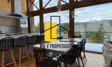 Casa Refugio Corralco Malalcahuello