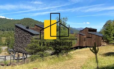 Casa Refugio Corralco Malalcahuello