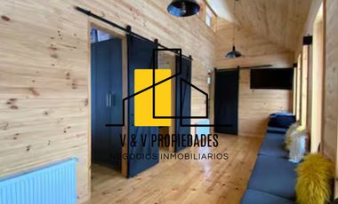 Casa Refugio Corralco Malalcahuello