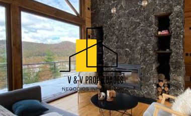 Casa Refugio Corralco Malalcahuello