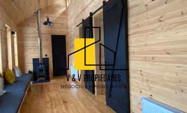 Casa Refugio Corralco Malalcahuello