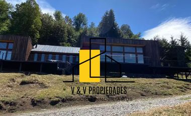 Casa Refugio Corralco Malalcahuello