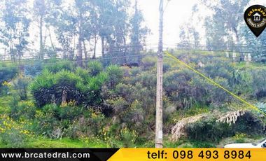 Terreno de venta en Guapan – código:17148