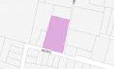 Terreno habitacional/Comercial en venta en Colonia San Juan Alcaldía B.J.