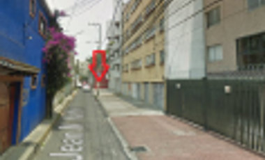 Terreno habitacional/Comercial en venta en Colonia San Juan Alcaldía B.J.