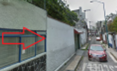 Terreno habitacional/Comercial en venta en Colonia San Juan Alcaldía B.J.