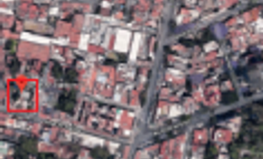 Terreno habitacional/Comercial en venta en Colonia San Juan Alcaldía B.J.