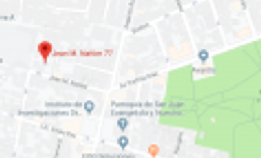 Terreno habitacional/Comercial en venta en Colonia San Juan Alcaldía B.J.