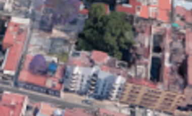 Terreno habitacional/Comercial en venta en Colonia San Juan Alcaldía B.J.