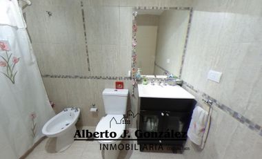 Departamento 2 ambientes con cochera