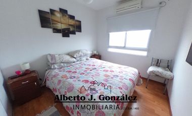 Departamento 2 ambientes con cochera