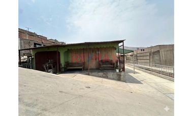 Terreno Estratégicamente Ubicado A Media Cuadra De La Posta De Oropeza