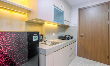 Apartemen Puri Orchard
