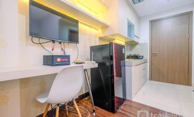 Apartemen Puri Orchard