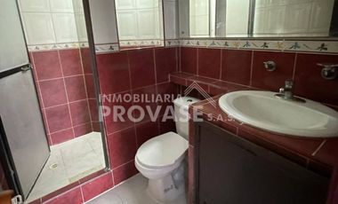 apartamento en venta en el rosal. Cod V103352