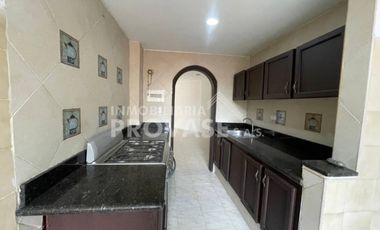 apartamento en venta en el rosal. Cod V103352