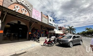 Oportunidad! Venta de Plaza Comercial en Villa Hidalgo, Jalisco