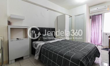 Disewakan Apartemen Green Pramuka City tipe Studio Full Furnished | GPRA131