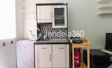 Disewakan Apartemen Green Pramuka City tipe Studio Full Furnished | GPRA131